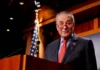 Schumer Calls for Immediate End to US War with Iran