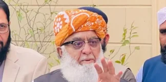 Fazl-ur-Rehman: Pakistan has long played a role in destabilising Afghanistan