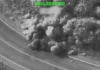 US says it completes 11th wave of strikes as explosions reported in Tehran