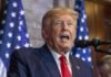 Trump says Iran is not ready for a deal but will be ‘very soon’