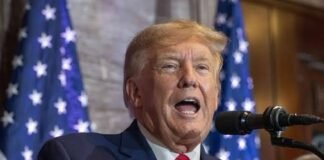 Trump says Iran is not ready for a deal but will be ‘very soon’