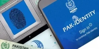 Pakistan arrests four over alleged fake identity documents for Afghan nationals