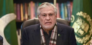 Ishaq Dar: More Than 2,000 Security Incidents Reported in Pakistan This Year