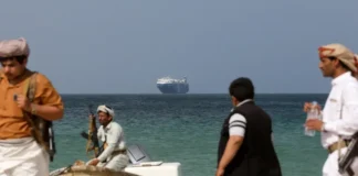 Yemen government accuses Houthis of risking regional security with Red Sea attacks