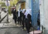 Afghanistan rights watchdog calls for reopening schools for girls