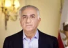 Reza Pahlavi accuses Iran’s government of hiding behind the name of Iran