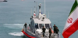 Iran reports stopping six vessels in the Strait of Hormuz