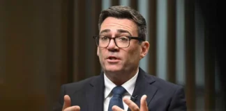 UK PM Andy Burnham says Britain’s interests will come first, even if it means disagreeing with Trump