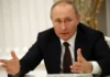 Putin Says Ukraine Will Eventually Lose Its Western Territories