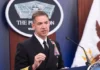 Axios: CENTCOM Chief commander in Middle East advised halting Hormuz bombing