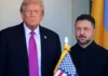 Zelenskyy to meet Trump in Washington