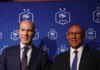 Zidane appointed France head coach after Deschamps departure