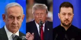 Trump to host Netanyahu and Zelensky as Iran and Ukraine wars reach critical stage