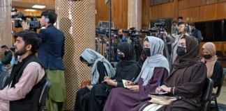 UNAMA: Afghan media continue to face severe restrictions and pressure