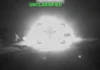 US: Dozens of Islamic Revolutionary Guard Corps Sites Targeted in Latest Strikes on Iran
