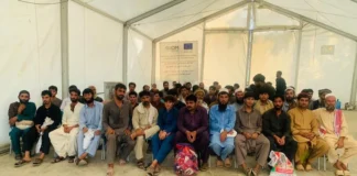 Afghanistan: 880 Afghan nationals released from Pakistan prisons and returned home