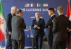 says US-Iran talks continue over de-escalation and Strait of Hormuz tensions