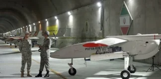 Iran claims drone strike on US military base in Kuwait