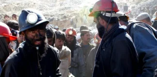 34 bodies recovered after deadly coal mine collapse in Pakistan’s Balochistan