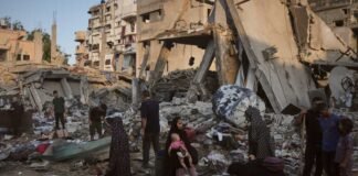 Hamas agrees to roadmap for disarmament, Gaza peace panel says