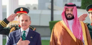 Saudi Arabia and Pakistan reportedly prepare for possible action against Yemen’s Houthis