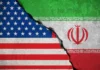 US Central Command says it has targeted Iranian military sites for 12th consecutive night