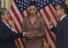 Aisha Wahab Sworn In as First Afghan American in US Congress
