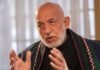 Hamid Karzai Calls on Pakistan to End Hostile Policy Towards Afghanistan