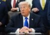 Trump: Iran war could end soon as oil prices may fall