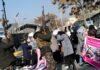 Taliban: Ban on public protests is in line with Islamic law