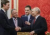 Three-Day Russia-Ukraine Ceasefire