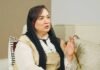 Shukria Barakzai: Ghazi Amanullah Khan is my hero, not Ahmad Shah Massoud
