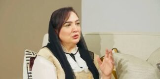 Shukria Barakzai: Ghazi Amanullah Khan is my hero, not Ahmad Shah Massoud