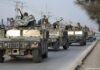 Taliban Still Using US Military Equipment in Kabul