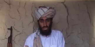 Hamza bin Laden, son of Osama bin Laden, reportedly still alive