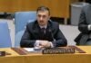 Former Afghan official says Taliban should not be given Afghanistan’s UN seat