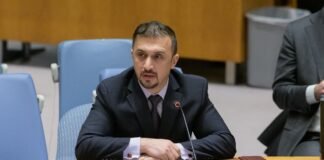 Former Afghan official says Taliban should not be given Afghanistan’s UN seat