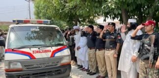 Pakistan Says More Than 4,700 Pakistanis Killed in Attacks Linked to Afghanistan