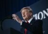 Trump: US is ahead of China in artificial intelligence