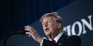 Trump: US is ahead of China in artificial intelligence