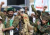 Houthi attacks on Saudi Arabia injure 13 civilians