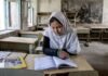 2.4 Million Afghan Girls Barred from Secondary Education