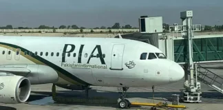 PIA and Kam Air Sign Interline Agreement