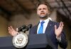 Vance: Iran War Will Enter a Different Phase in Coming Months