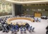 UN Security Council discusses engagement with Taliban