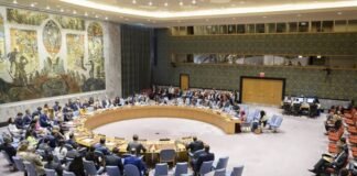 UN Security Council discusses engagement with Taliban