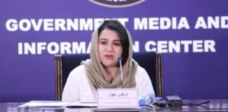Nargis Nehan: Afghan women cannot wait any longer