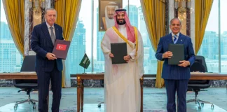 Turkey and Pakistan say Saudi Arabia has not requested military support