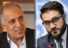 Mohib criticises Khalilzad’s role in the fall of Afghanistan’s republic in new book