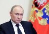 Putin: Russia ready to restore relations with its European neighbours